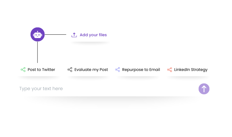 Generate LinkedIn Content Strategy using AI Assistant - TRIKL